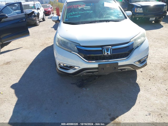 Honda Cr-v Ex-l 2016 5J6RM4H7XGL053585 Image 6