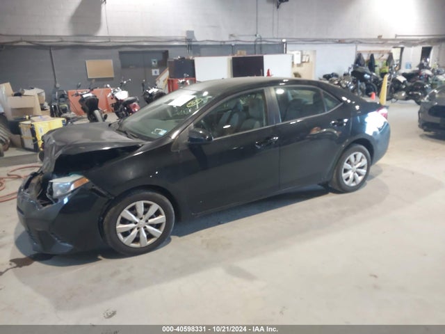Toyota COROLLA LE 2015 5YFBURHE2FP289298 Image 2