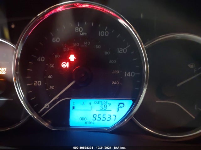 Toyota COROLLA LE 2015 5YFBURHE2FP289298 Image 7