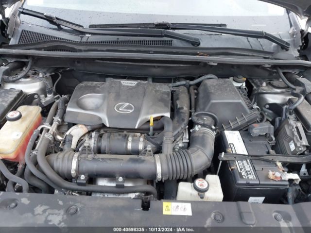 JTJYARBZ8H2076000 Lexus NX 200T