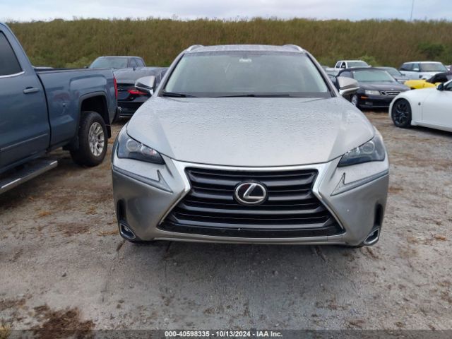 JTJYARBZ8H2076000 Lexus NX 200T