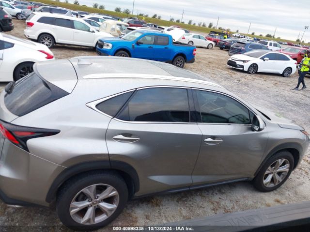 JTJYARBZ8H2076000 Lexus NX 200T