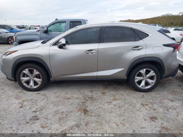 JTJYARBZ8H2076000 Lexus NX 200T