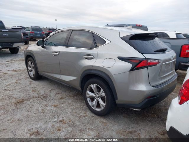 JTJYARBZ8H2076000 Lexus NX 200T