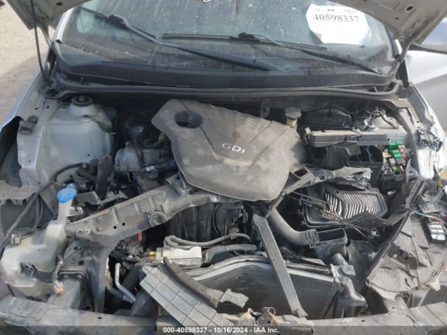 KMHCT5AE9EU164709 Hyundai ACCENT GS