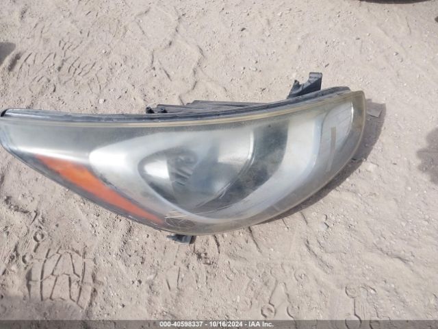 KMHCT5AE9EU164709 Hyundai ACCENT GS