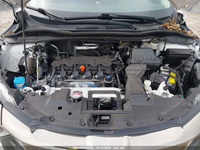 3CZRU5H53NM735773 Honda Hr-v 2wd Ex