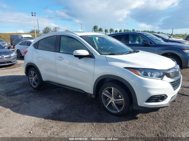 3CZRU5H53NM735773 Honda Hr-v 2wd Ex