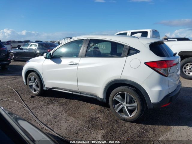 3CZRU5H53NM735773 Honda Hr-v 2wd Ex