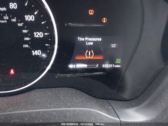 3CZRU5H53NM735773 Honda Hr-v 2wd Ex