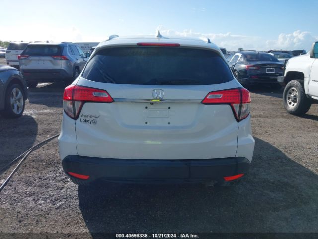 3CZRU5H53NM735773 Honda Hr-v 2wd Ex