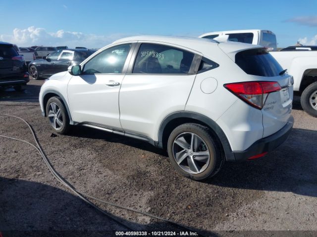 3CZRU5H53NM735773 Honda Hr-v 2wd Ex