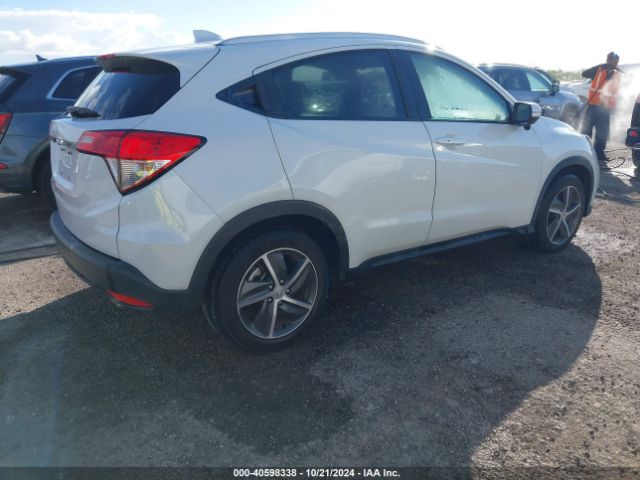 3CZRU5H53NM735773 Honda Hr-v 2wd Ex