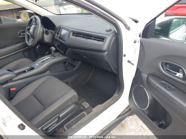 3CZRU5H53NM735773 Honda Hr-v 2wd Ex