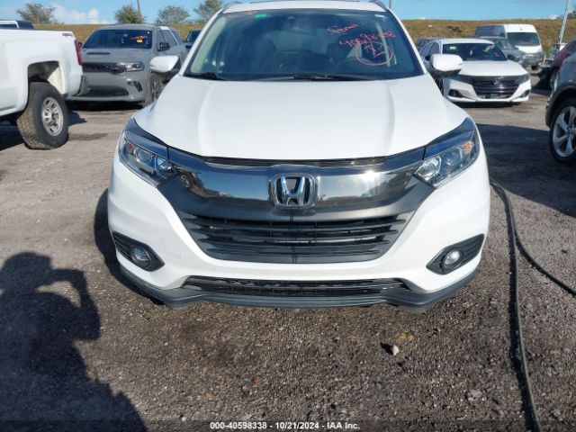 3CZRU5H53NM735773 Honda Hr-v 2wd Ex