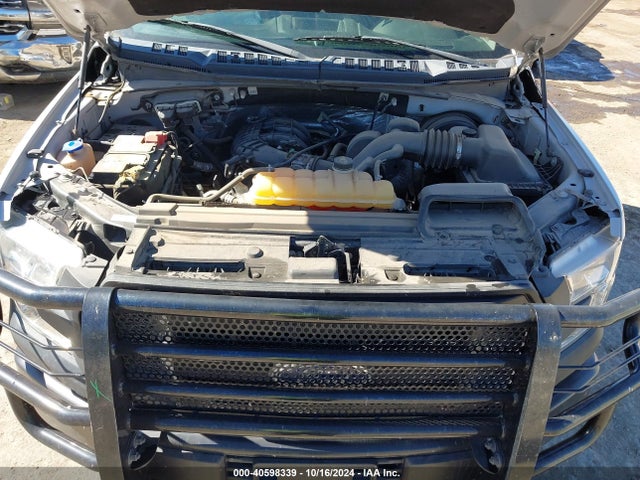 Ford F-150 Xl 2017 1FTMF1C85HKC57873 Image 10