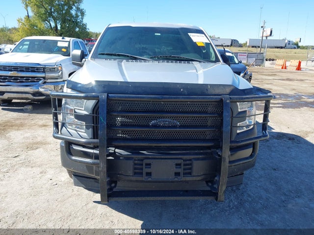 Ford F-150 Xl 2017 1FTMF1C85HKC57873 Image 12