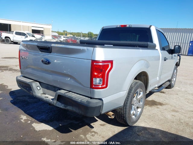 Ford F-150 Xl 2017 1FTMF1C85HKC57873 Image 4