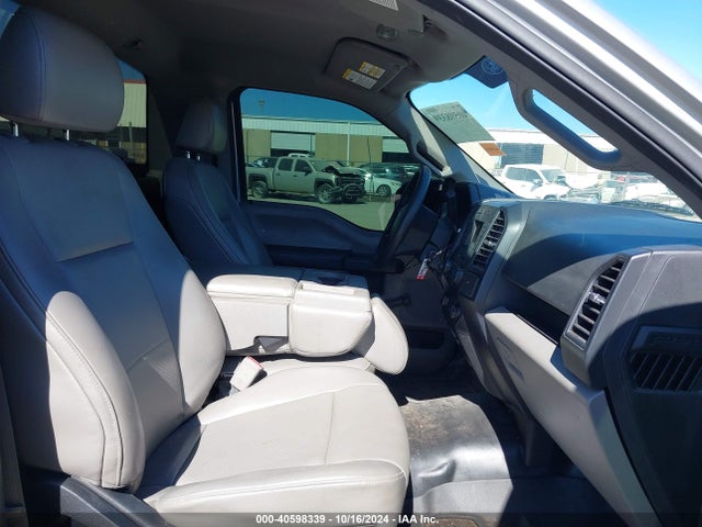 Ford F-150 Xl 2017 1FTMF1C85HKC57873 Image 5