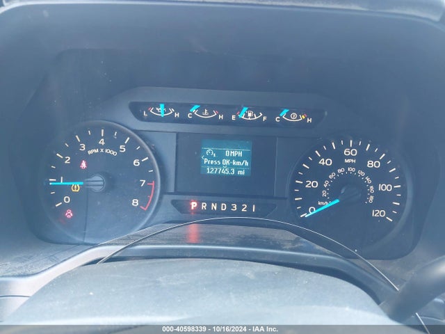 Ford F-150 Xl 2017 1FTMF1C85HKC57873 Image 7