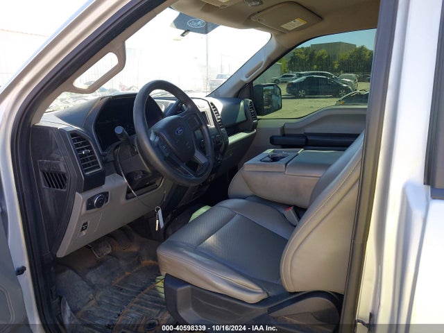 Ford F-150 Xl 2017 1FTMF1C85HKC57873 Image 8