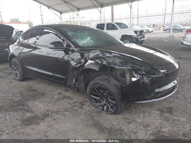 2024 TESLA MODEL 3 5YJ3E1EA0RF727661 Photo 0