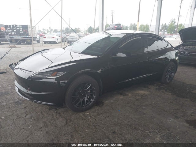 2024 TESLA MODEL 3 5YJ3E1EA0RF727661 Photo 1