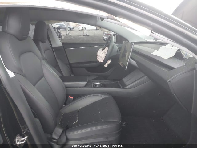 2024 TESLA MODEL 3 5YJ3E1EA0RF727661 Photo 4