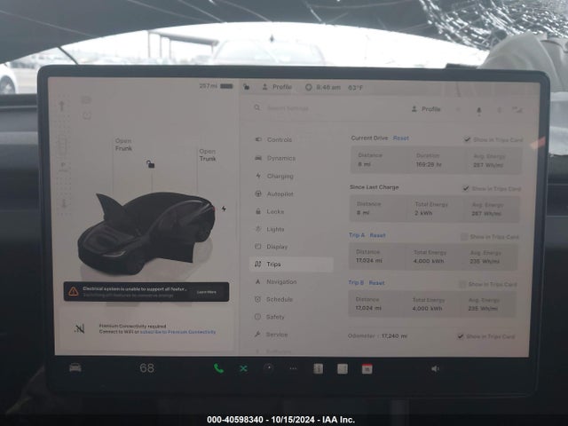 2024 TESLA MODEL 3 5YJ3E1EA0RF727661 Photo 6