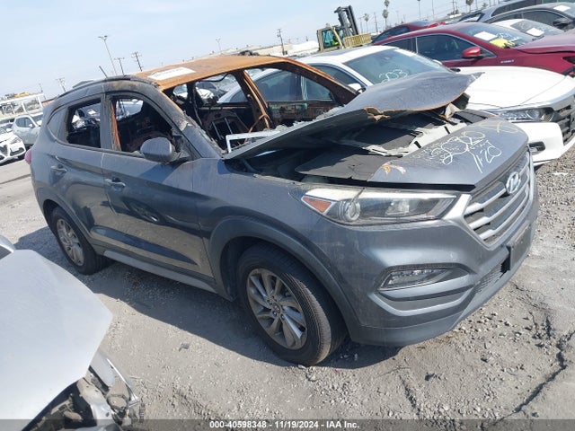 Hyundai TUCSON SE 2017 KM8J33A44HU396254 Image 1