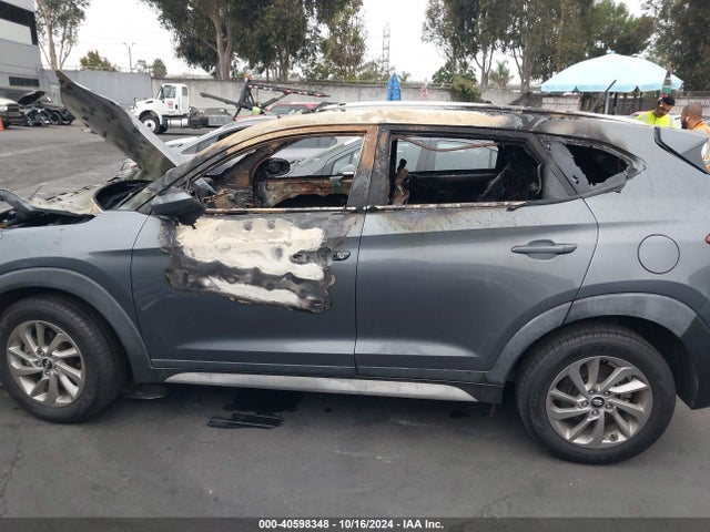 Hyundai TUCSON SE 2017 KM8J33A44HU396254 Image 14