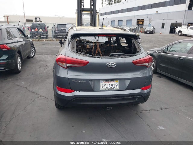Hyundai TUCSON SE 2017 KM8J33A44HU396254 Image 16