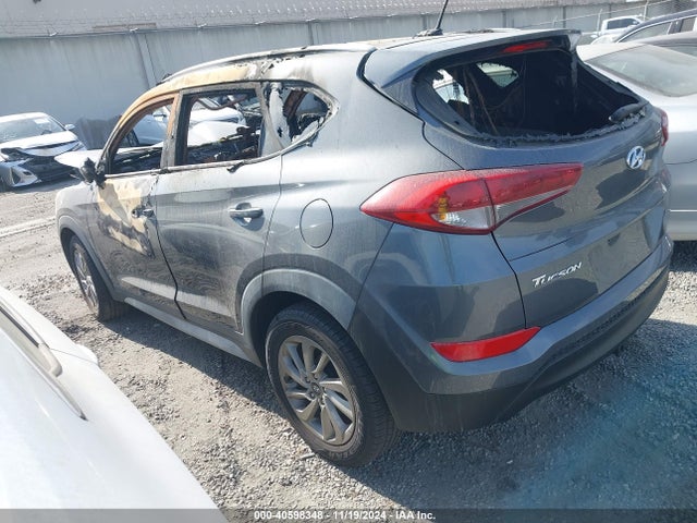 Hyundai TUCSON SE 2017 KM8J33A44HU396254 Image 3