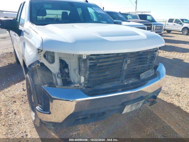 1GCRYDED1LZ202008 Chevrolet Silverado 1500 4wd  Standard Bed Lt