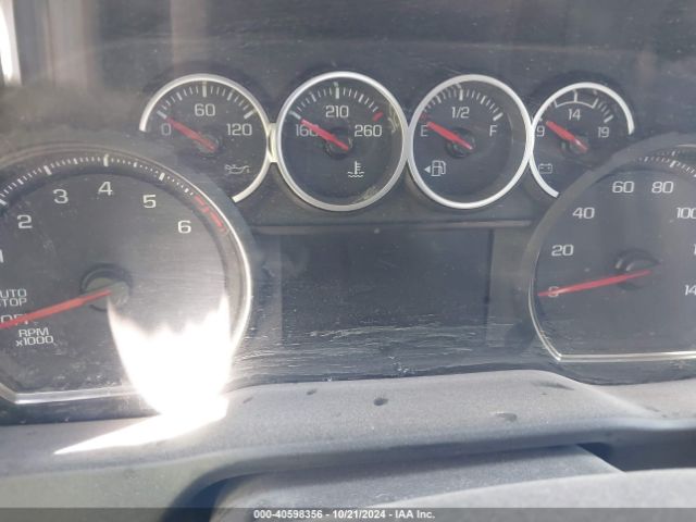 1GCRYDED1LZ202008 Chevrolet Silverado 1500 4wd  Standard Bed Lt
