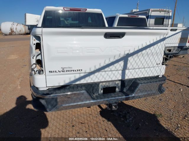 1GCRYDED1LZ202008 Chevrolet Silverado 1500 4wd  Standard Bed Lt