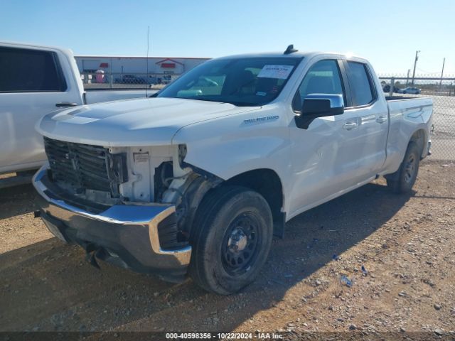 1GCRYDED1LZ202008 Chevrolet Silverado 1500 4wd  Standard Bed Lt