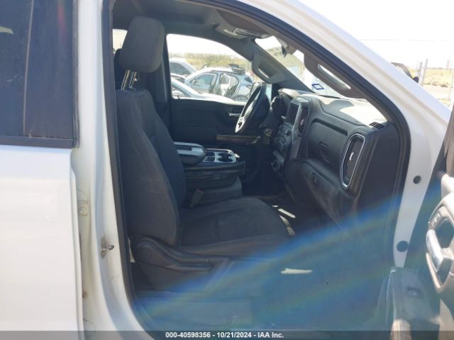 1GCRYDED1LZ202008 Chevrolet Silverado 1500 4wd  Standard Bed Lt