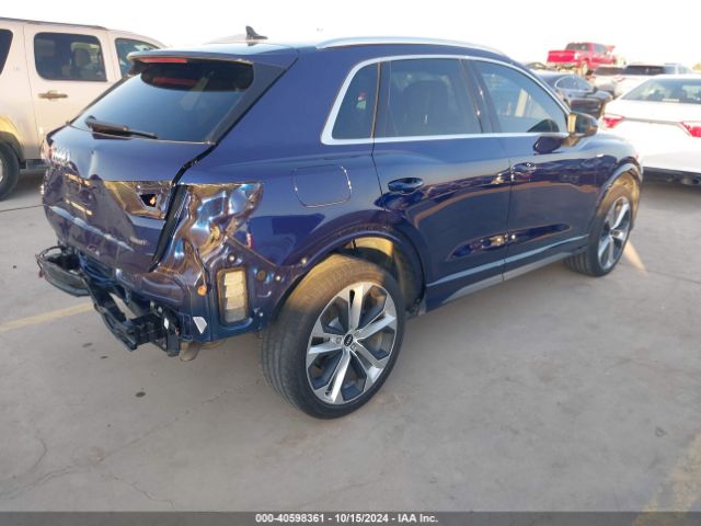 WA1EECF31M1118191 Audi Q3 Premium Plus 45 Tfsi S Line Quattro Tiptronic
