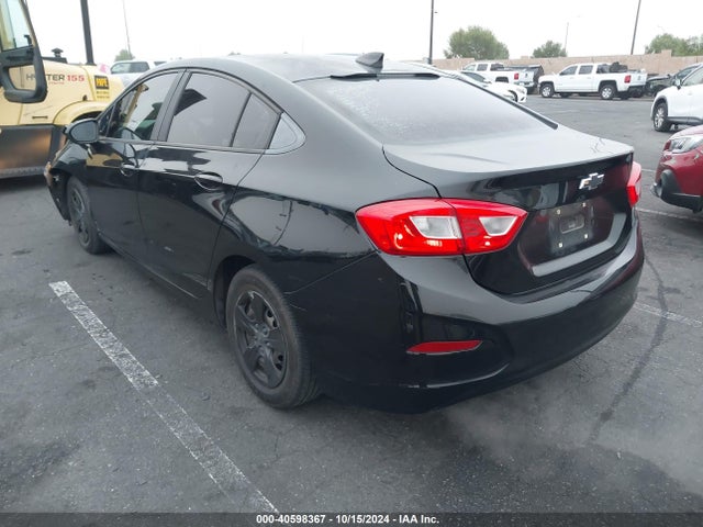 1G1BC5SM4H7160861 Chevrolet Cruze Ls Auto