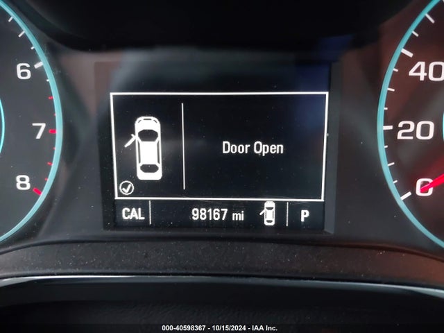 1G1BC5SM4H7160861 Chevrolet Cruze Ls Auto