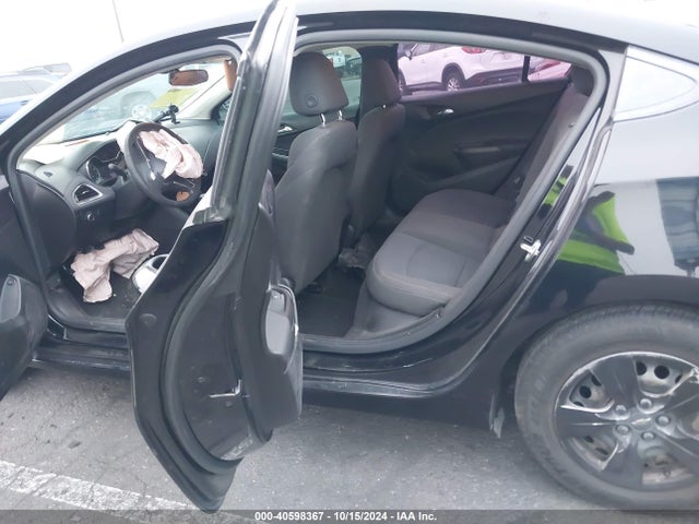 1G1BC5SM4H7160861 Chevrolet Cruze Ls Auto