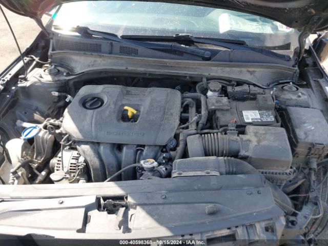 3KPF24AD8ME314828 KIA FORTE FE