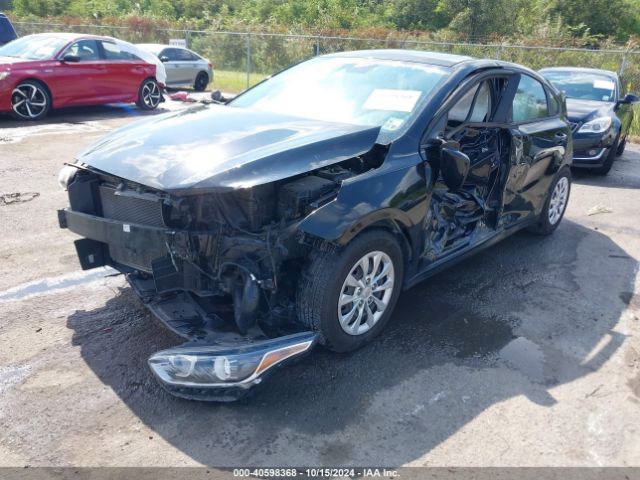 3KPF24AD8ME314828 KIA FORTE FE