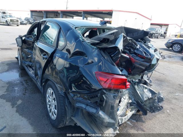 3KPF24AD8ME314828 KIA FORTE FE