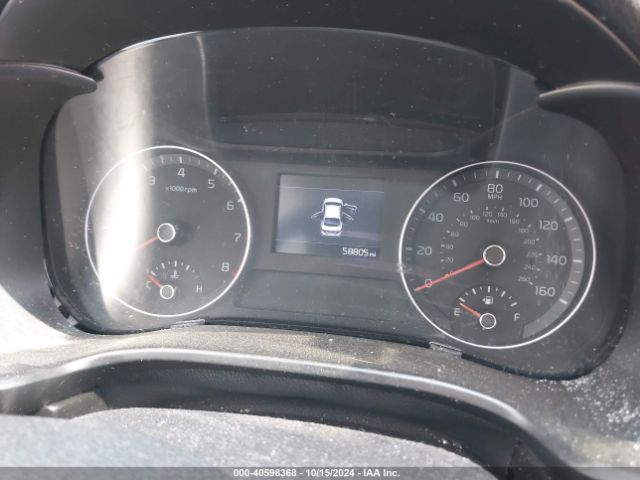 3KPF24AD8ME314828 KIA FORTE FE