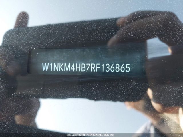 W1NKM4HB7RF136865 Mercedes-Benz Glc 300 4matic Suv