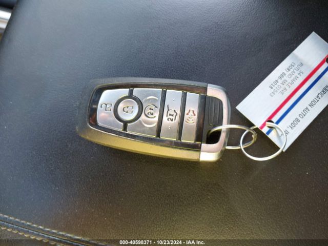 1FMSK8DH2NGA13344 Ford EXPLORER XLT
