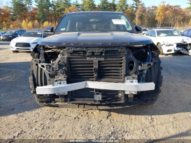1FMSK8DH2NGA13344 Ford EXPLORER XLT