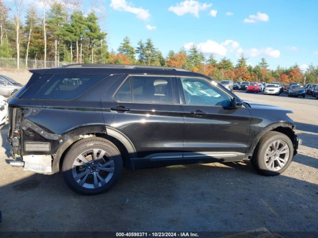1FMSK8DH2NGA13344 Ford EXPLORER XLT